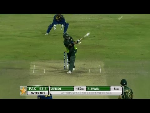 Highlights: 2nd T20I at Colombo, RPICS – Pakistan in Sri Lanka 2015