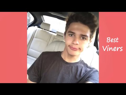 Brent Rivera Vine compilation (ALL VINES) - Best Viners