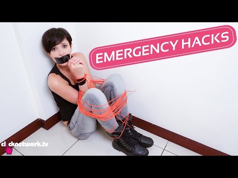 Emergency Hacks - Hack It: EP12