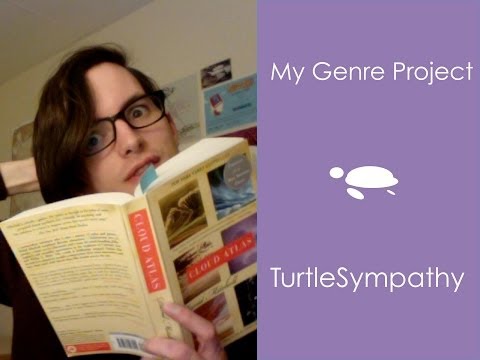 Literary Speculative Fiction - The My Genre Project