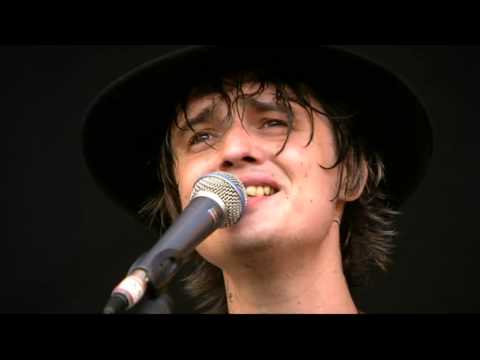 Peter Doherty / Glastonbury Festival 2009