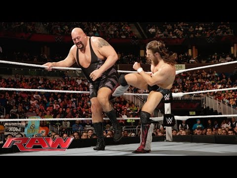 Daniel Bryan vs. Big Show: Raw, February 16, 2015