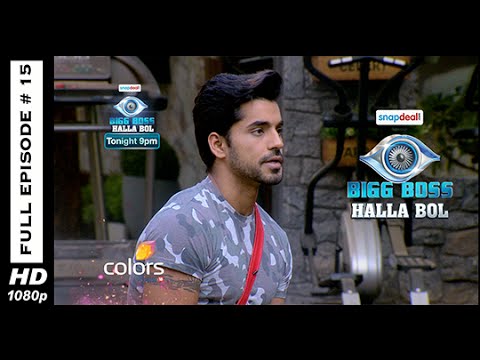 Bigg Boss Halla Bol - Nomination Special - 19th January 2015 - Full Episode (HD)