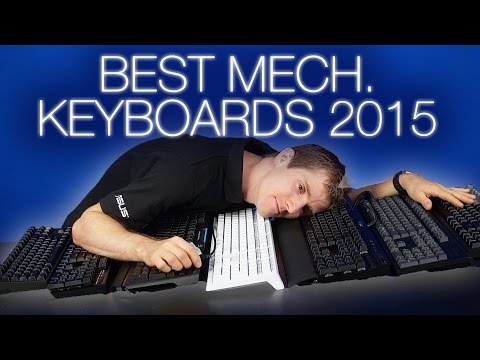 2015 Mechanical Keyboard Buyer's Guide