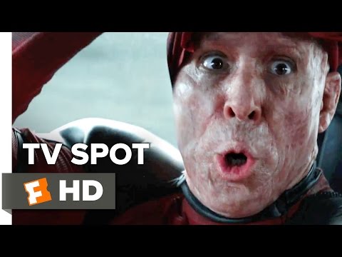 Deadpool TV SPOT - Trailer Eve (2016) - Ryan Reynolds, Morena Baccarin Movie HD