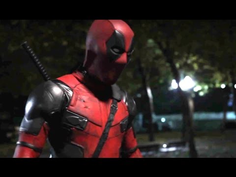 DEADPOOL Viral Video - How Deadpool Spent Halloween (2016) Ryan Reynolds HD