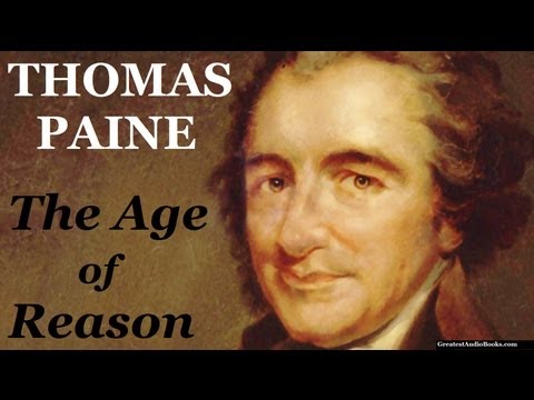 THE AGE OF REASON by Thomas Paine - FULL Audio Book | Greatest Audio Books