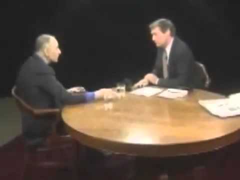 Carl Sagan on who is more humble - Interview with Charlie Rose 1996