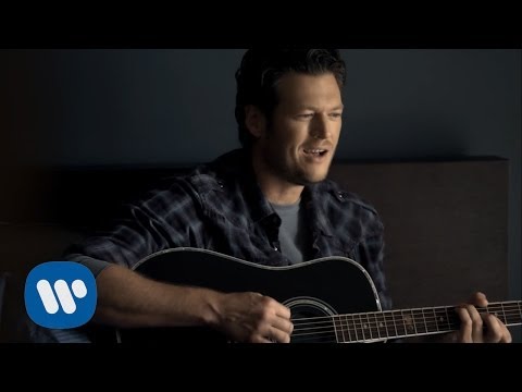 Blake Shelton - Who Are You When I'm Not Looking (Official Video)