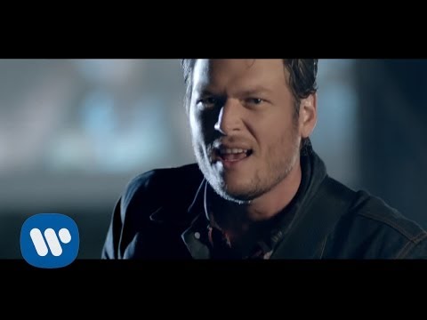 Blake Shelton - Footloose (Official Video)