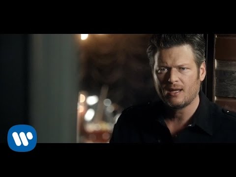 Blake Shelton - Sangria (Official Music Video)