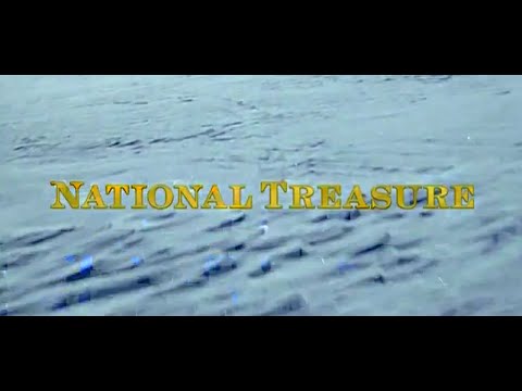 National Treasure - Disneycember