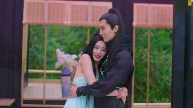 Chinese censors strike again! This time it's a raunchy viral internet show about time travel and bisexuality