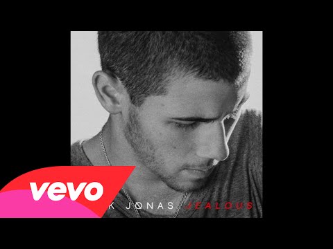 Nick Jonas - Jealous (Audio)