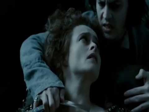 "Epiphany" - Sweeney Todd : The Demon Barber of Fleet Street (2007) - Johnny Depp