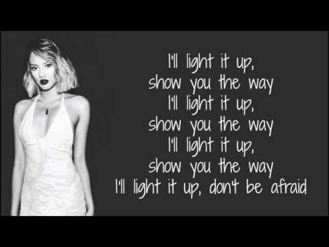 G.R.L. - Lighthouse (Official Lyrics)