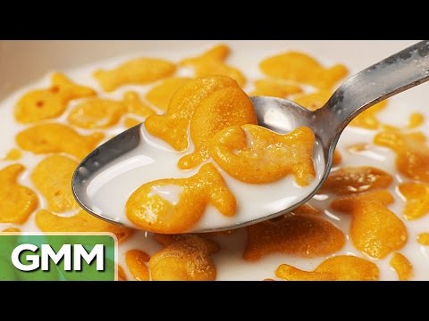 Will It Cereal? - Taste Test