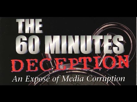 The 60 Minutes Deception