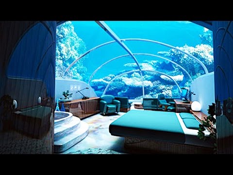 Top 10 Craziest Hotels In The World