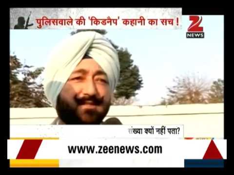 Was SP Salwinder Singh involved in the conspiracy of Pathankot attack?