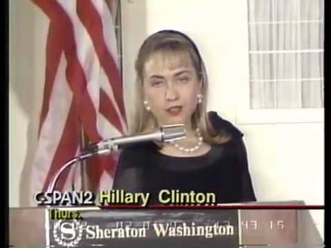 Hillary Rodham Clinton: Stand-Up Comedy (1992)