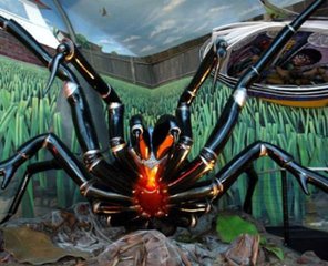 The Australian Reptile Park has long been associated with the production of funnel-web spider venoms.