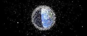 SPACE DEBRIS