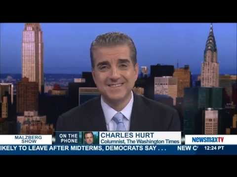 Malzberg | Charles Hurt columnist for The Washington Times