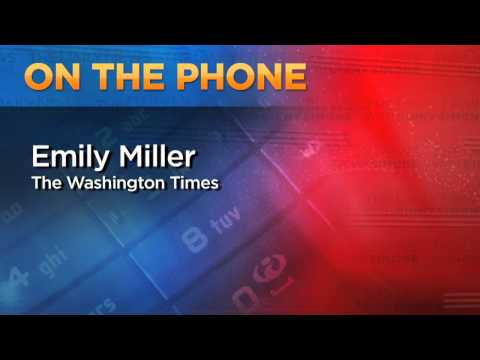 Emily Miller from The Washington Times - Emily gets her gun, Part 2