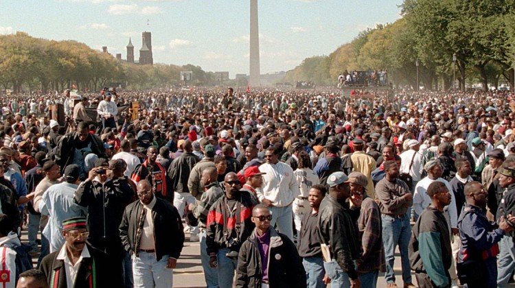 Million Man March