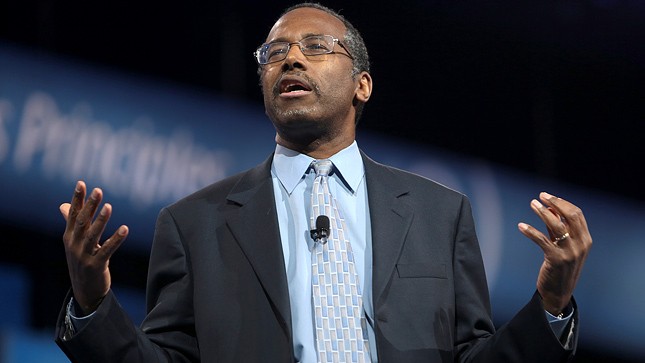 Ben Carson 5