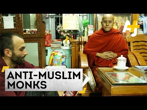 Myanmar's Anti-Muslim Monks