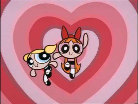 Powerpuff Girls - Theme (HQ)