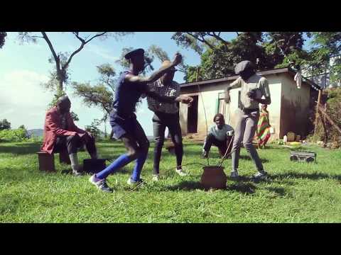 Manala & Friends dancing Free Style by Eddy Kenzo