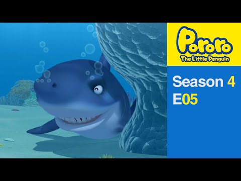 [Pororo S4] #05 Rescuing Eddy