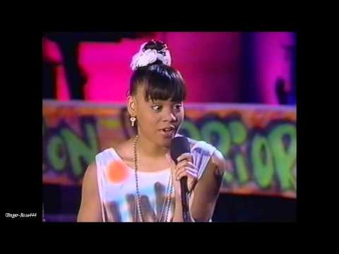 TLC Interview on "The Arsenio Hall Show"