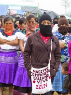 Zapatistas Series: Words of Women Convey Power and Truth