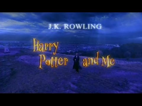 J.K. Rowling - Harry Potter and Me (BBC, 2001)