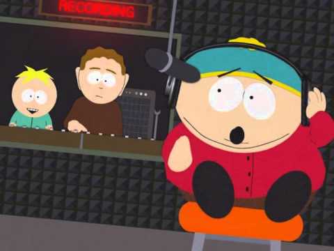 Cartman Minority Song