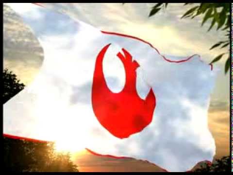 Rebel Alliance / Alianza Rebelde (**Fictitious state / Estado ficticio / Star Wars)