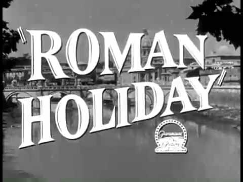 Roman Holiday Trailer