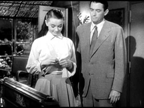 Roman Holiday - Trailer