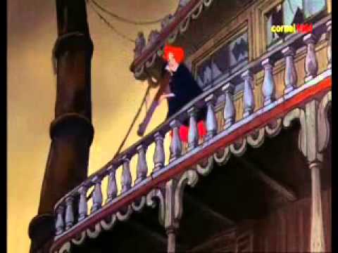 The Rescuers - Escaping Madame Medusa (ENGLISH)