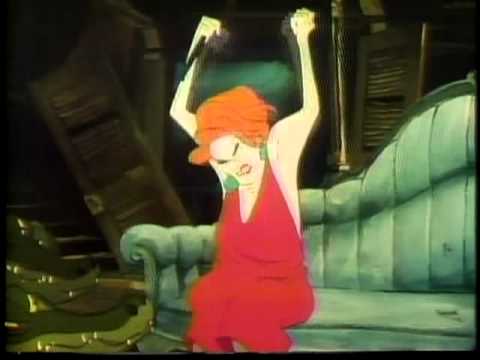 The Rescuers 1977 TV trailer