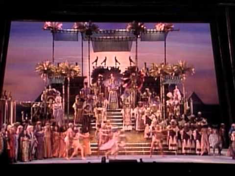 Verdi: Aïda - San Francisco Opera (starring Luciano Pavarotti)