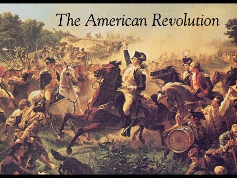 The American Revolution Part 1 History Documentary