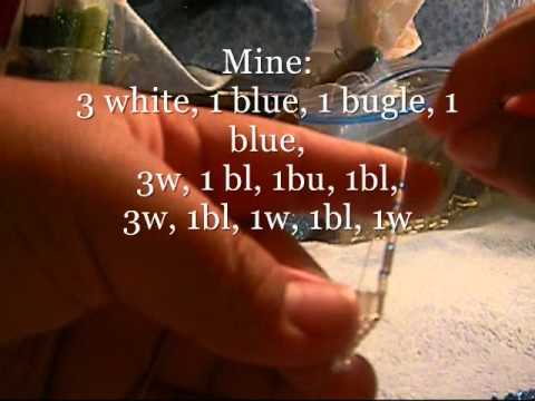 How To: Bead Native American Beadwork, Earrings, 2