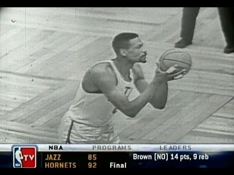 Bill Russell Highlights 1962 Finals G7 vs Lakers - 30 Pts, 40 Rebs