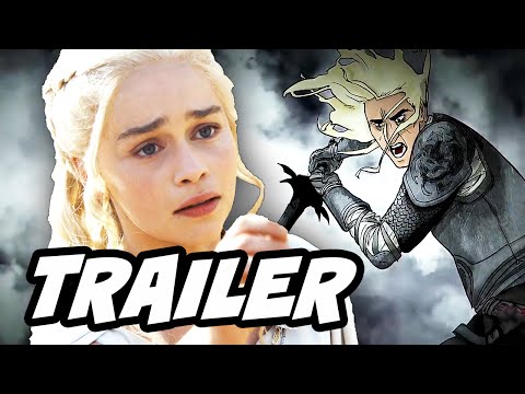 Game Of Thrones Season 6 Dance of The Dragons Trailer Breakdown