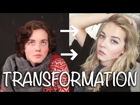 Transgender Transition Timeline - Male to Female